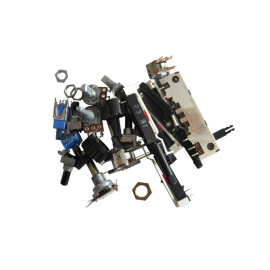 Set potenciometara 20 kom S004 KEMO