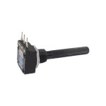 Potenciometar rotacioni 0,25W 47K pla. lin. mo.