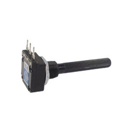 Potenciometar rotacioni 0,25W 47K pla. lin. mo.