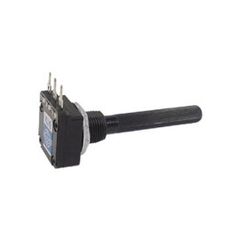 Potenciometar rotacioni 0,25W 47K pla. lin. mo.