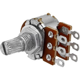 Potenciometar rotacioni 63mW 1K met. log. st.