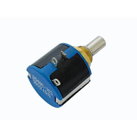 Potenciometar višeokretni 2W 500R 5%
