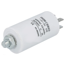 Kondenzator motorni radni 1uF 450V 5%