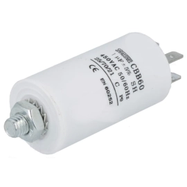 Kondenzator motorni radni 1uF 450V 5%