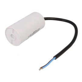 Kondenzator motorni radni 16uF 450V 5% + kabel