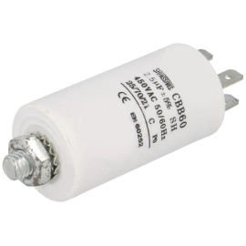 Kondenzator motorni radni 2,5uF 450V 5%