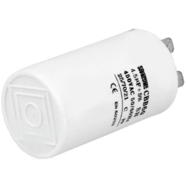 Kondenzator motorni radni 4,5uF 450V 5%
