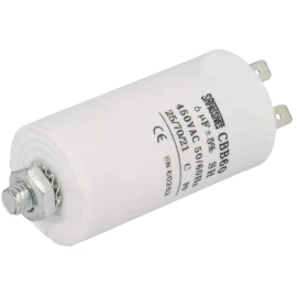Kondenzator motorni radni 6uF 450V 5%