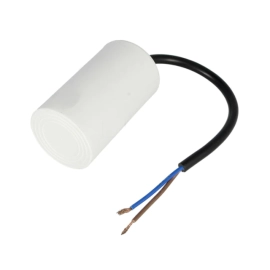 Kondenzator motorni radni 14uF 450V 5% + kabel