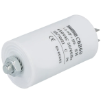 Kondenzator motorni radni 16uF 450V 5% + M8 vijak