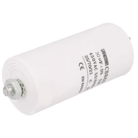 Kondenzator motorni radni 30uF 450V 5%