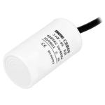 Kondenzator motorni radni 3uF 450V 5% + kabel