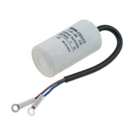 Kondenzator motorni radni 8uF 450V 5% + kabel M4