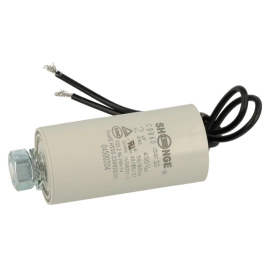 Kondenzator motorni radni 2uF 450V 5% + kabel