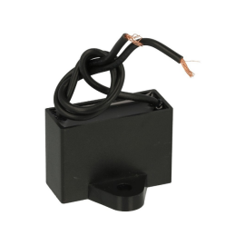 Kondenzator motorni radni 2uF 450V 10% + kabel