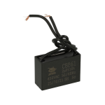 Kondenzator motorni radni 2uF 450V 10% + kabel