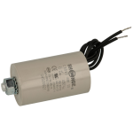 Kondenzator motorni radni 6uF 450V 5% + kabel