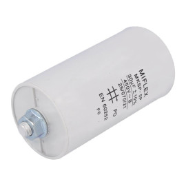 Kondenzator motorni radni 30uF 450V 10%