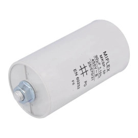 Kondenzator motorni radni 30uF 450V 10%