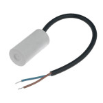 Kondenzator motorni radni 12uF 450V 10% + kabel