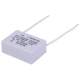 Kondenzator motorni radni 2uF 400V 10% RM37,5mm