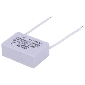 Kondenzator motorni radni 2uF 400V 10% RM37,5mm
