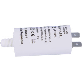 Kondenzator motorni radni 2uF 475V 5% 