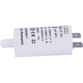 Kondenzator motorni radni 2uF 475V 5% 