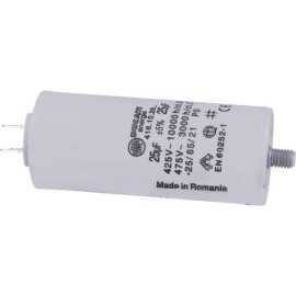 Kondenzator motorni radni 25uF 425V 5%