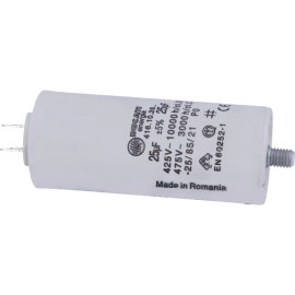 Kondenzator motorni radni 25uF 425V 5%