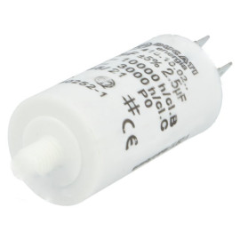 Kondenzator motorni radni 2,5uF 450V 