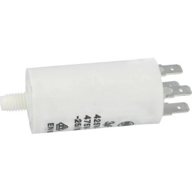 Kondenzator motorni radni 3uF 425V 5%; Ducati