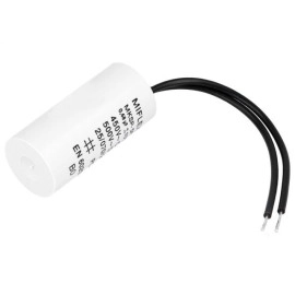 Kondenzator motorni radni 0,68uF 450V 10% + kabel