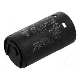 Kondenzator motorni startni 48uF (43-52uF) 250V