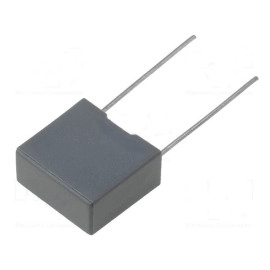 Kondenzator folijski 1uF 250V RM15 MKT