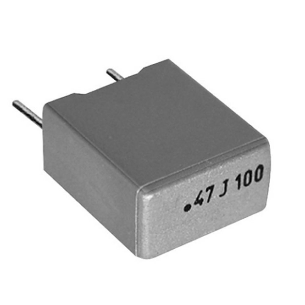 Kondenzator folijski 22nF 630V RM7,5 MKT Kondenzator folijski 22nF 630V RM7,5 MKT