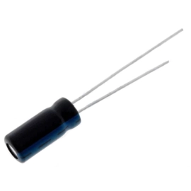 Elko 3300uF 25V 105°C 16x25mm 20% RM7,5 stojeći