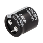 Elko 100uF 400V 105°C 25x25mm RM10 20% stojeći