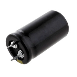 Elko 2200uF 100V 105°C 30x40mm 20% RM10 snap stoje