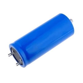 Elko 10000uF 100V 105°C 40x95mm  FTCAP - - - - -