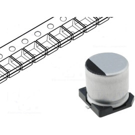 Elko 4,7uF 35V SMD