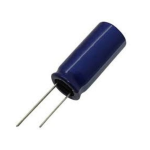 Elko 100uF 400V 85°C 18x40mm RM7,5 stojeći