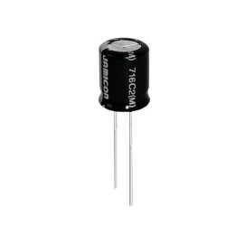 Elko ESR 220uF 25V 105°C 8x11,5mm RM3,5 stojeći