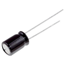 Elko ESR 470uF 16V 105°C 8x12mm 20% RM3,5 stojeć