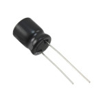 Elko ESR 470uF 25V 105°C 10x12,5mm 20% RM5 stojeći