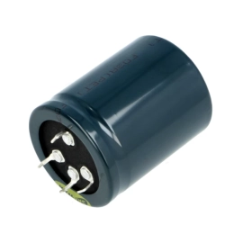 Elko 6800uF 100V 85°C 40x50mm 20% RM22,5 stojeći