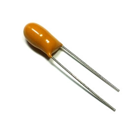 Tantal 0,1uF 35V RM2,5mm; Kemet - - - - -