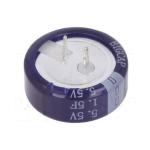 Kondenzator BACK UP 1,5F 5,5V 20,5x7,6mm 20%