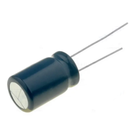 Elko ESR 68uF 63V 105°C 8x11,5mm 20% RM3,5 stoje