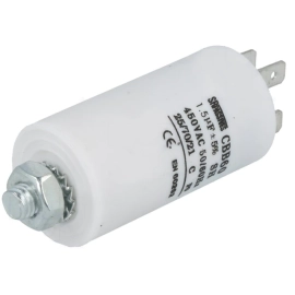 Kondenzator motorni radni 1,5uF 450V 5%
